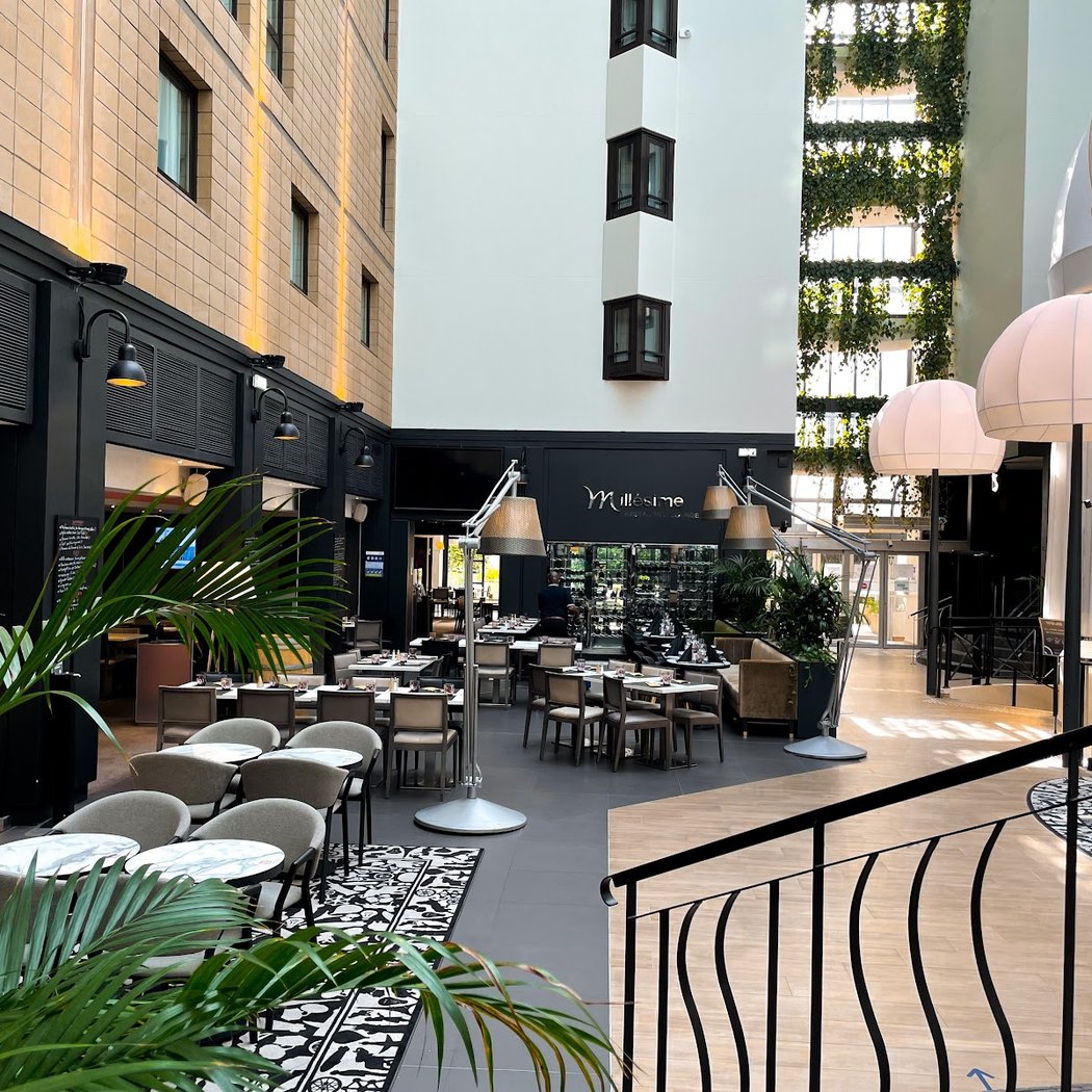 Hôtel Mercure Paris Porte de Versailles Expo 2